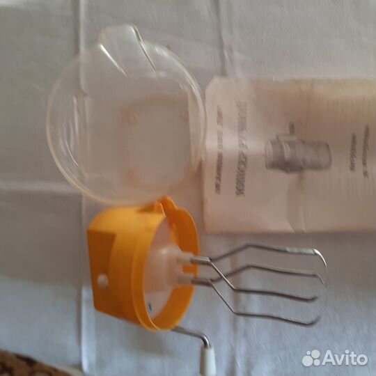 Миксер ручной СССР