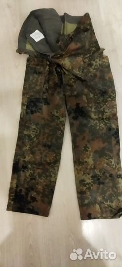 Штаны бундесвер