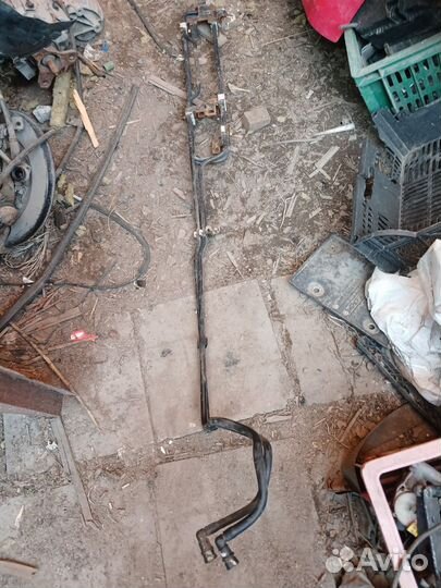 Топливные трубки Infiniti QX FX в s51 v9x