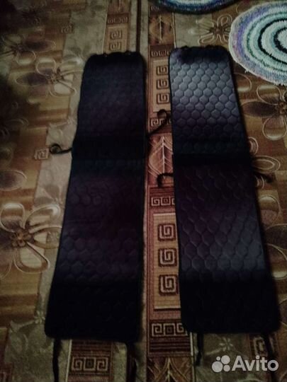 Накидки на сиденья