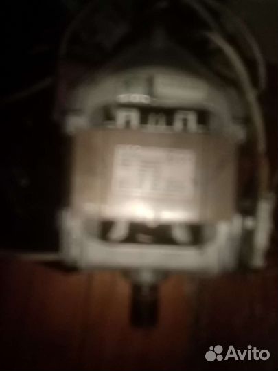 Двигататель стиральной машины