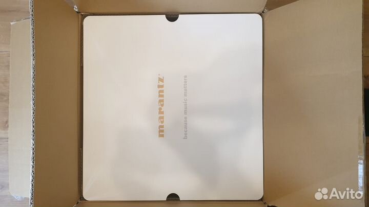 Интегральный усилитель marantz pm 12 se
