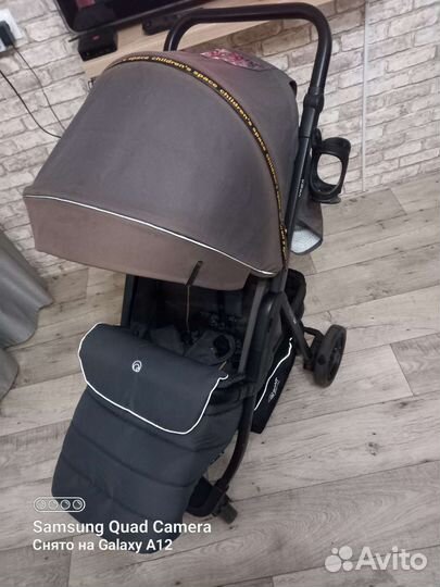 Прогулочная коляска Rant vega