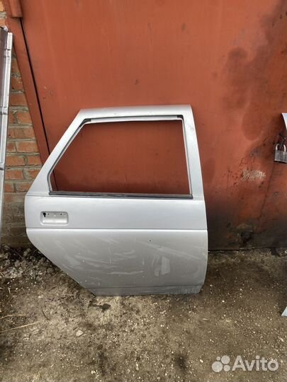 Дверь ваз 2110 передняя правая