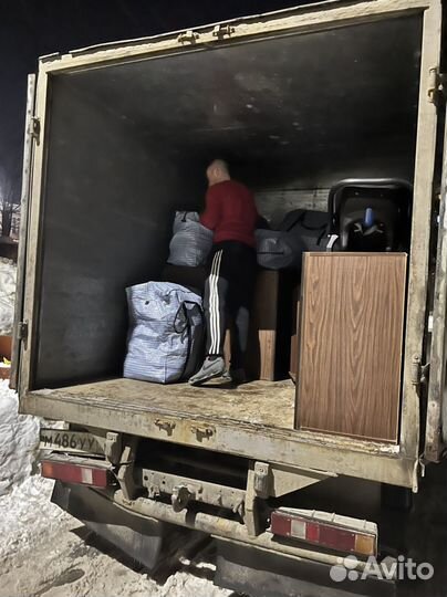 Грузчики Переезды