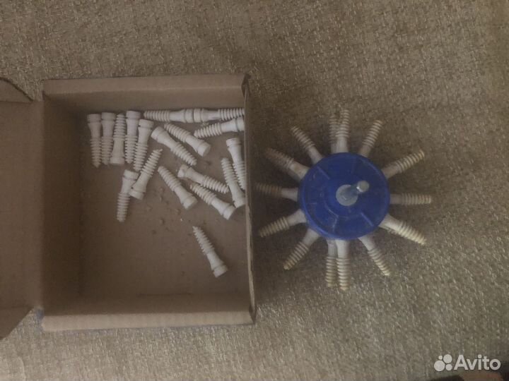 Перосъемная насадка