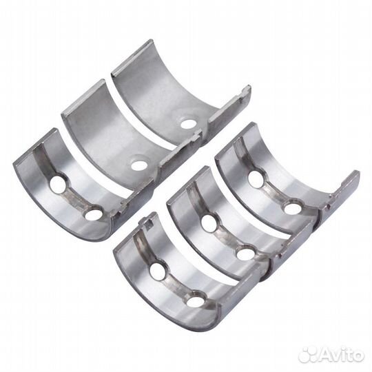 Коренные подшипники коленвала мотоциклов Kawasaki