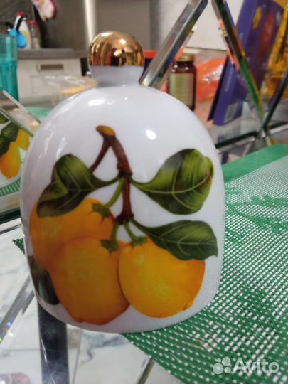 Крышка для лимона