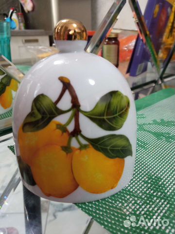 Крышка для лимона