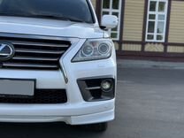 Lexus LX 5.7 AT, 2015, 270 000 км, с пробегом, цена 5 200 000 руб.