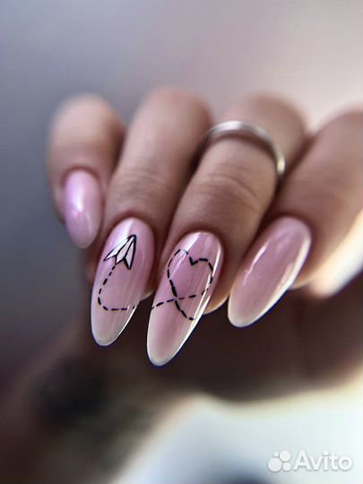 Качественный маникюр