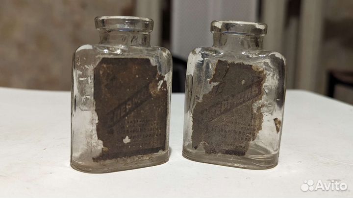 Редкие бутылочки 1920х