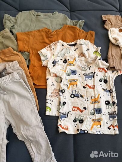 Пакет одежды 86-92