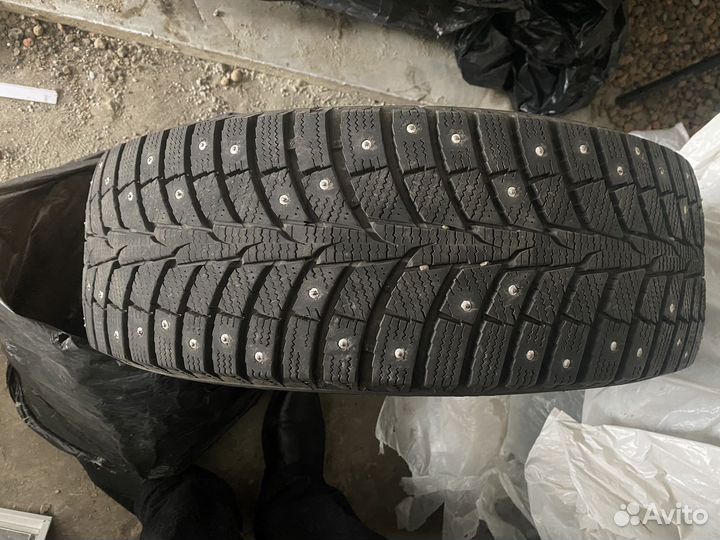 Зимние шины r 16 бу