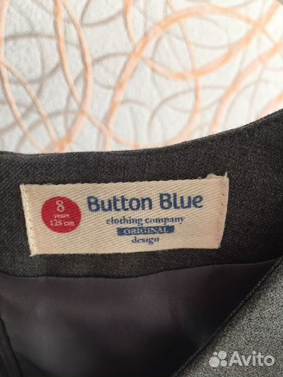 Сарафан для девочки