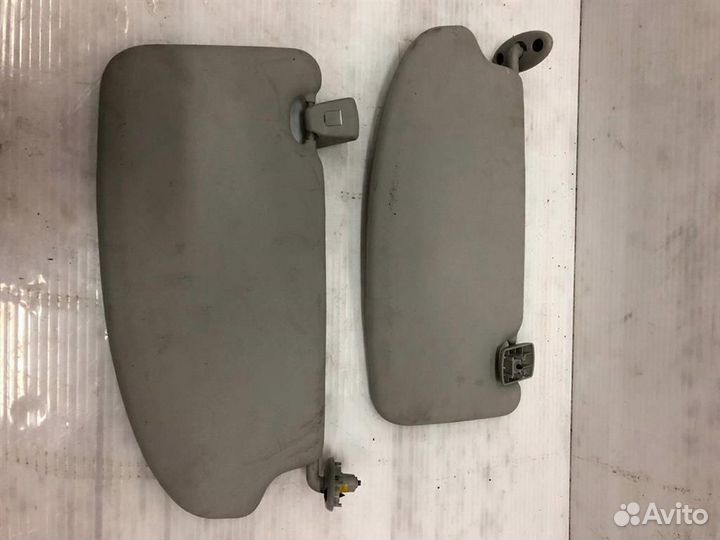 Козырек солнцезащитный (внутри) Chevrolet-Шевроле