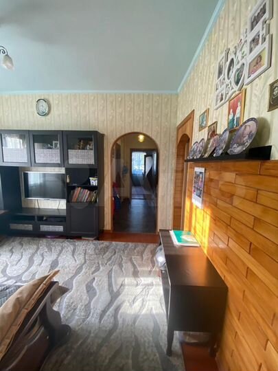 Дом 72,9 м² на участке 6,3 сот.