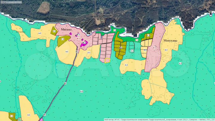 Участок 1,06 га (СНТ, ДНП)