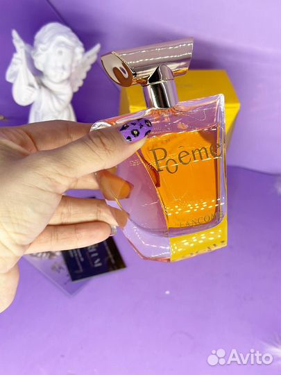 Poeme Lancome поэма ланком