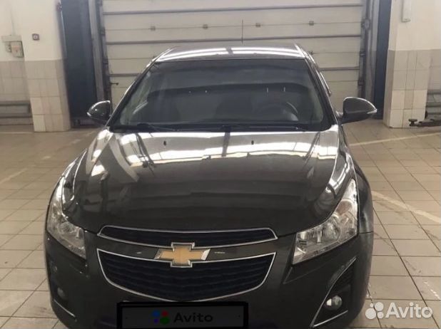 Chevrolet Cruze 1.4 AT, 2013, 127 000 км