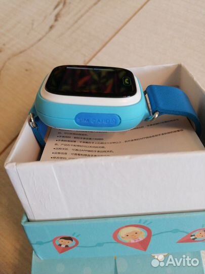 Часы kids watch