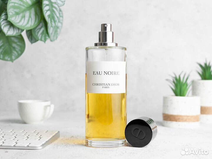 Eau Noire Dior 5 мл. Отливант распив пробник