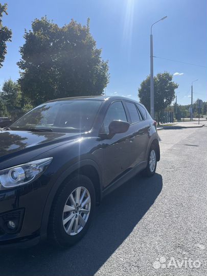 Mazda CX-5 2 AT, 2014, 99 000 км