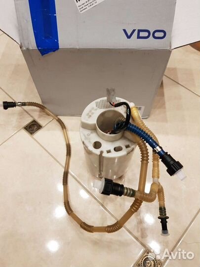 Насос тннд Основной VAG, porsche