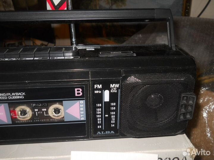 Магнитола alba В Колпино