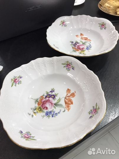 Салатники Bernadotte Чехия