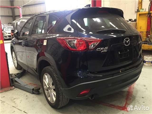 Mazda CX5 KE В Разборе