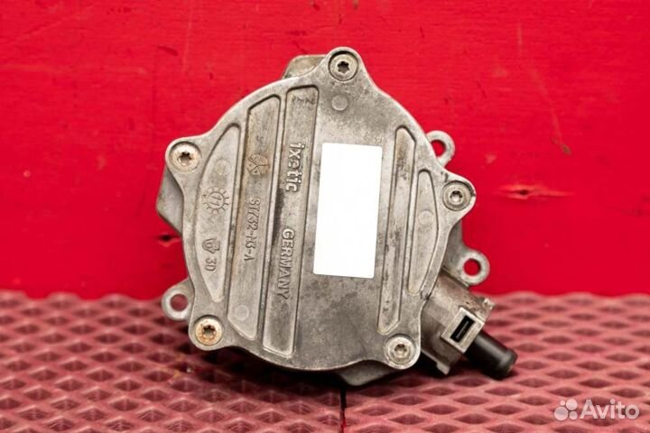 Вакуумный насос тормозов Audi A6 C7 chva 2013