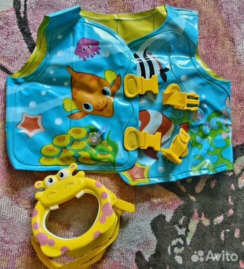 Обмен.Гидрокостюм-шорты,неопрен2-3г