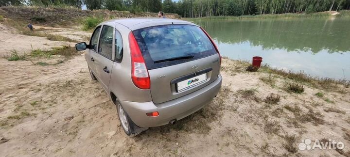 LADA Kalina 1.4 МТ, 2012, 186 000 км