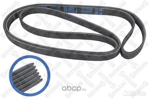 Ремень поликлиновый Stellox0602260SX