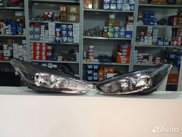 Фары на форд 3 рестайлинг depo