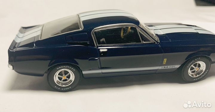 Shelby GT 500 1/43