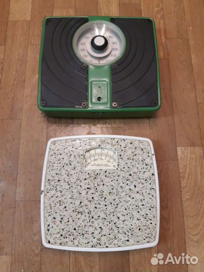 Весы напольные механические