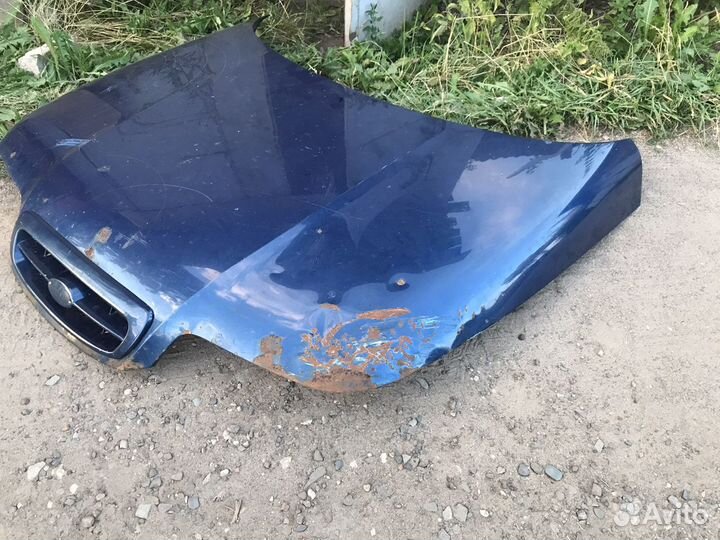 Капот ваз 2110м