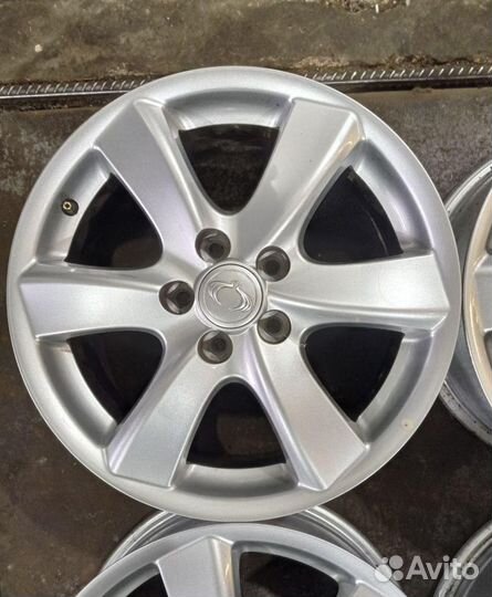 Диски R17 SsangYong Б/у оригинал
