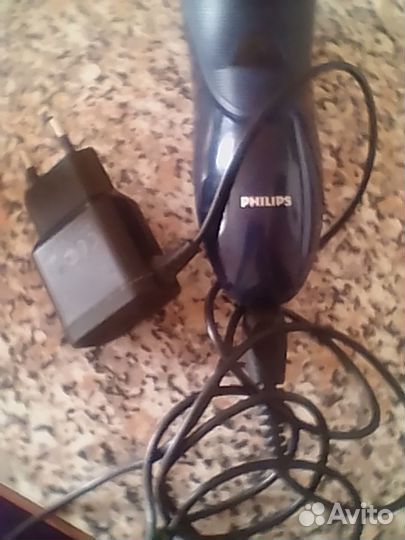 Машинка для бритья philips