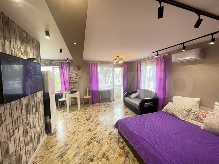 Квартира-студия, 31 м², 5/5 эт.