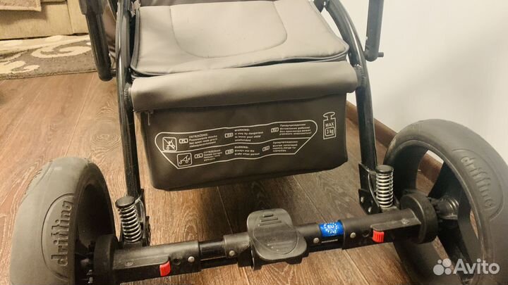 Коляска Wiejar Modo 3 в 1