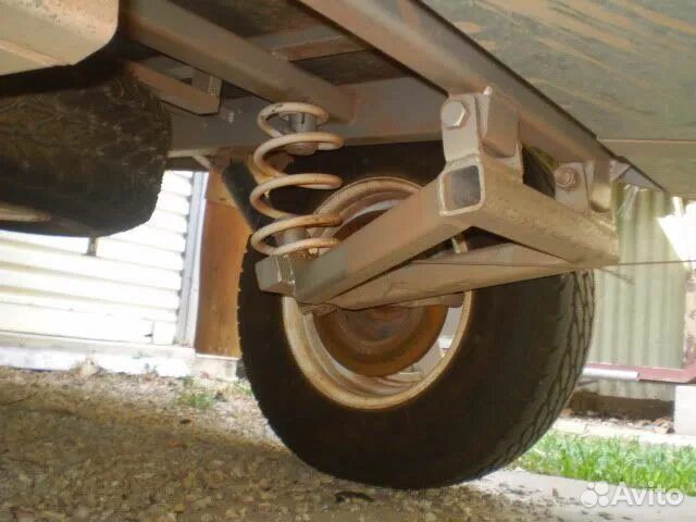 Пружины для телеги