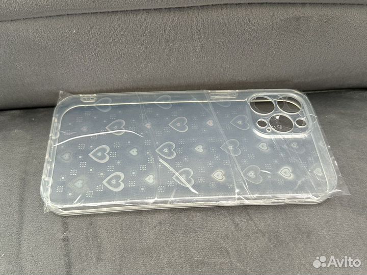 Чехол iPhone 12 pro max