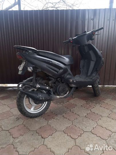 Скутар 150 кубов