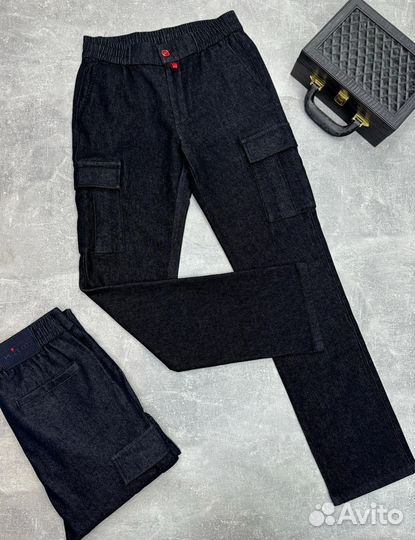 Джинсы kiton