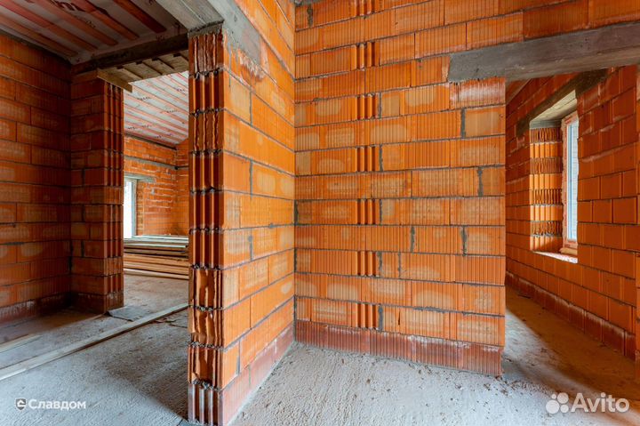 Керамический блок Porotherm 44