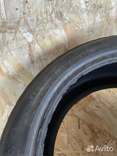 Kumho WinterCraft WP71 225/45 R18