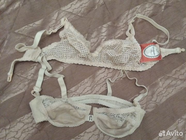 Бюстгалтеры СССР